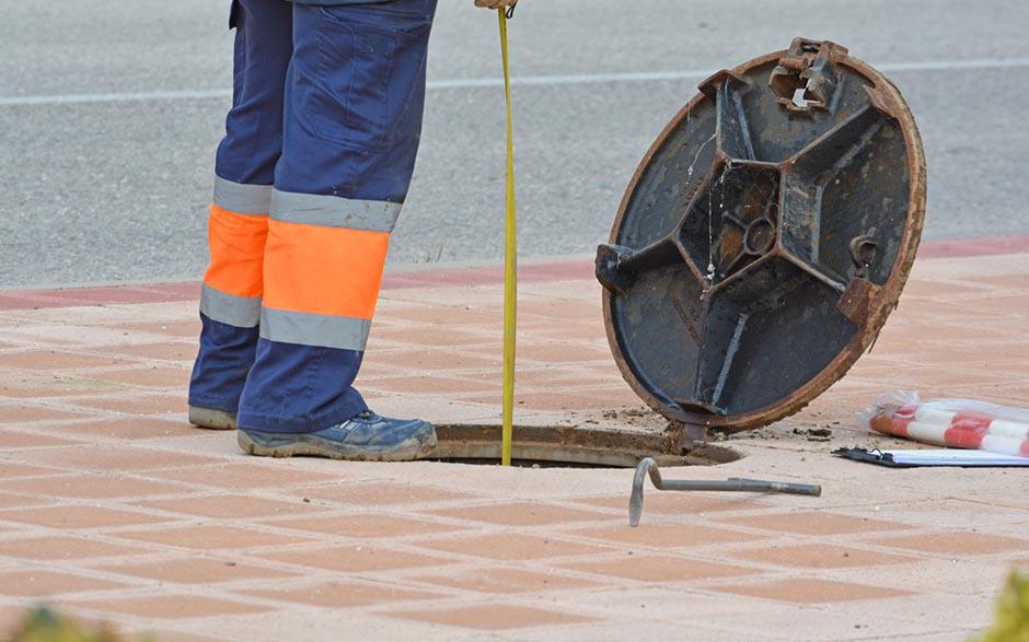 vidange canalisation Morangis